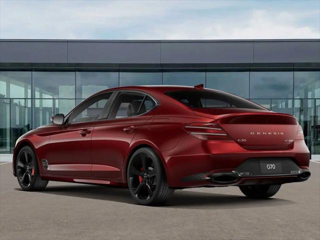 2026 Genesis G70 3.3T AWD Sport Prestige