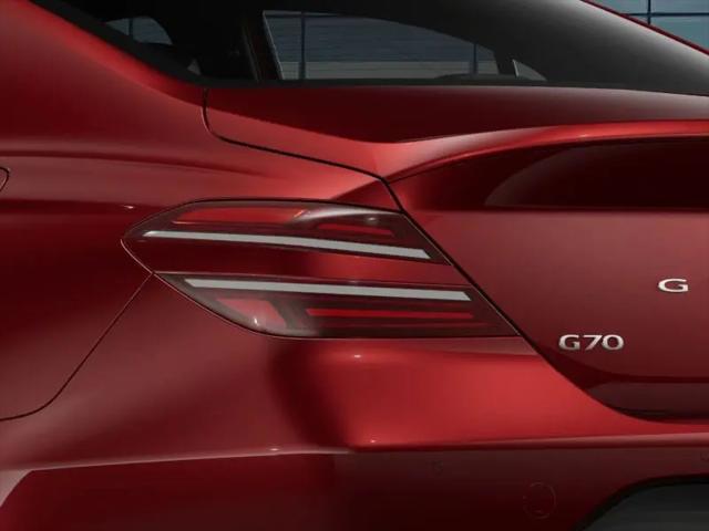 2026 Genesis G70 3.3T AWD Sport Prestige