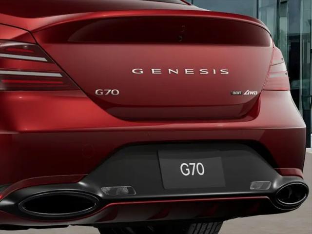 2026 Genesis G70 3.3T AWD Sport Prestige