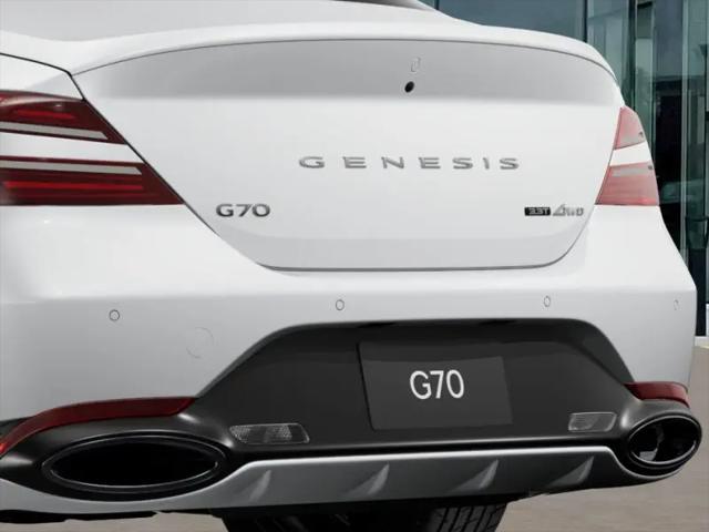 2026 Genesis G70 3.3T AWD Sport Prestige