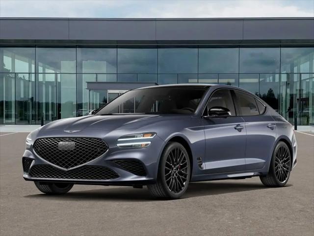 2026 Genesis G70 3.3T Prestige Graphite for sale in Charlotte, NC
