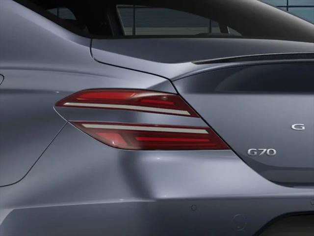 2026 Genesis G70 3.3T Prestige Graphite