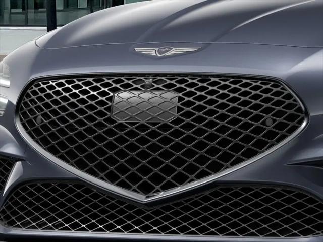 2026 Genesis G70 3.3T Prestige Graphite