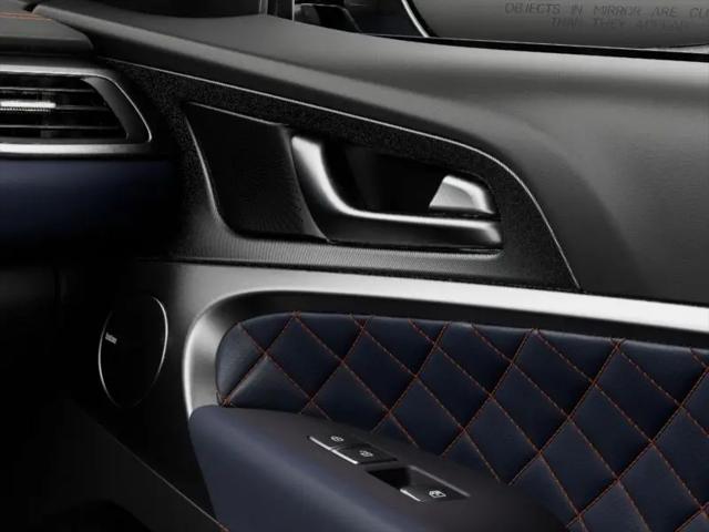 2026 Genesis G70 3.3T Prestige Graphite