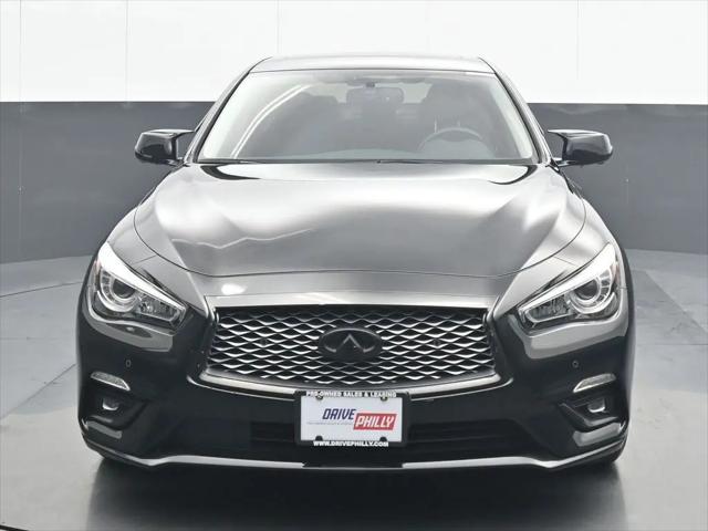 2023 INFINITI Q50 LUXE AWD for sale in Philadelphia, PA