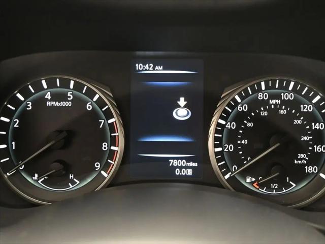 2023 INFINITI Q50 LUXE AWD