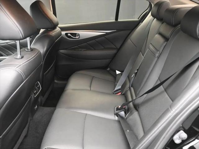 2023 INFINITI Q50 LUXE AWD