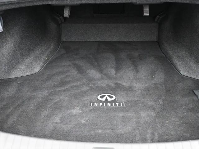 2023 INFINITI Q50 LUXE AWD