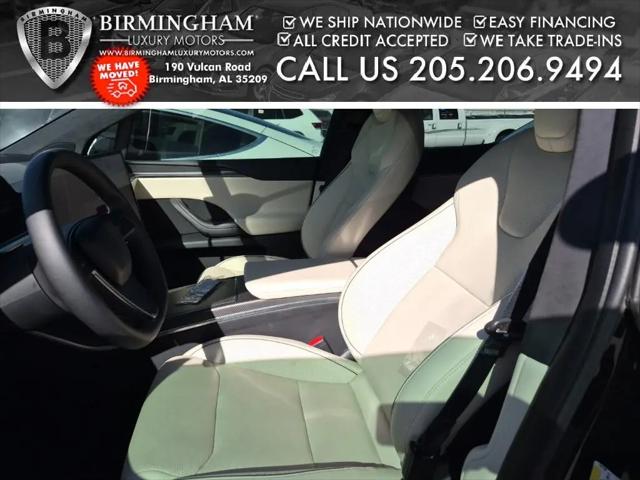 2024 Tesla Model X Plaid Tri Motor All-Wheel Drive