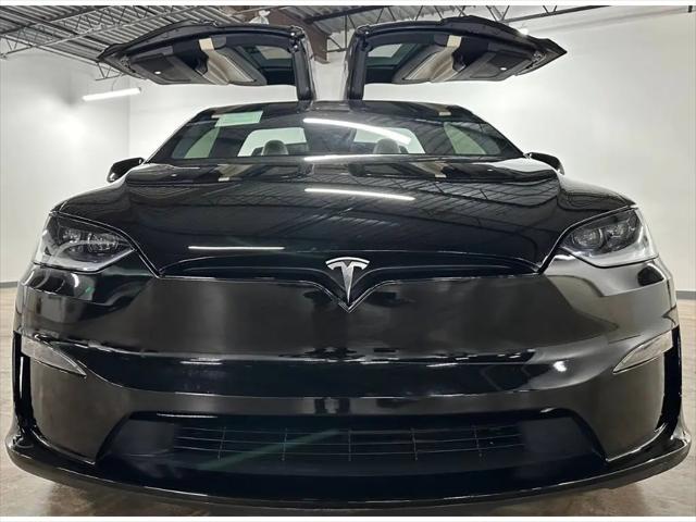2024 Tesla Model X Plaid Tri Motor All-Wheel Drive