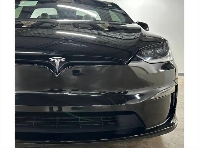 2024 Tesla Model X Plaid Tri Motor All-Wheel Drive