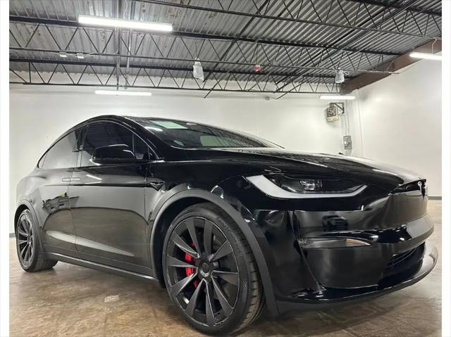 2024 Tesla Model X Plaid Tri Motor All-Wheel Drive