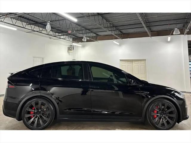 2024 Tesla Model X Plaid Tri Motor All-Wheel Drive