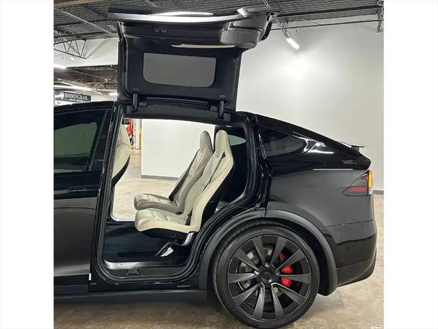 2024 Tesla Model X Plaid Tri Motor All-Wheel Drive