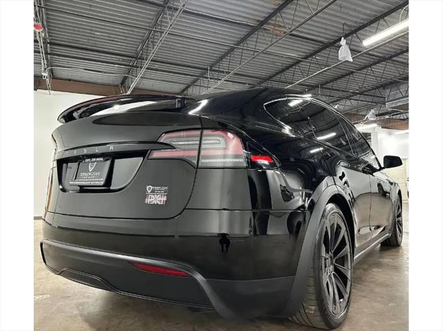 2024 Tesla Model X Plaid Tri Motor All-Wheel Drive