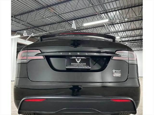2024 Tesla Model X Plaid Tri Motor All-Wheel Drive
