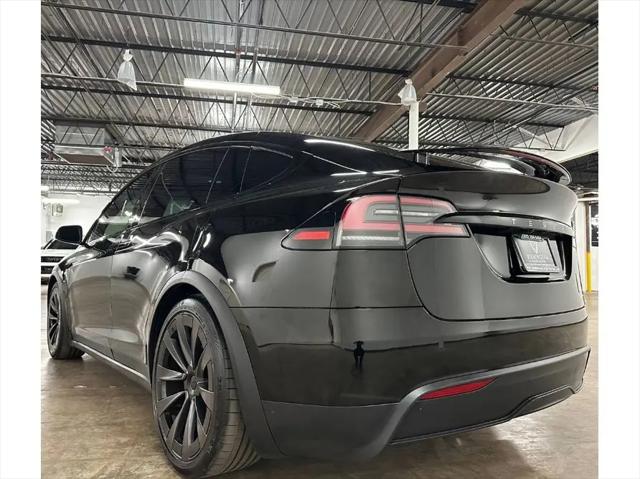 2024 Tesla Model X Plaid Tri Motor All-Wheel Drive