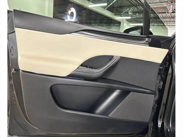 2024 Tesla Model X Plaid Tri Motor All-Wheel Drive