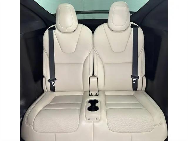 2024 Tesla Model X Plaid Tri Motor All-Wheel Drive