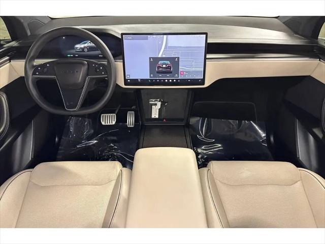 2024 Tesla Model X Plaid Tri Motor All-Wheel Drive