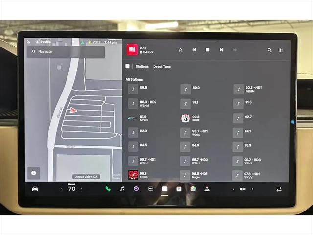 2024 Tesla Model X Plaid Tri Motor All-Wheel Drive