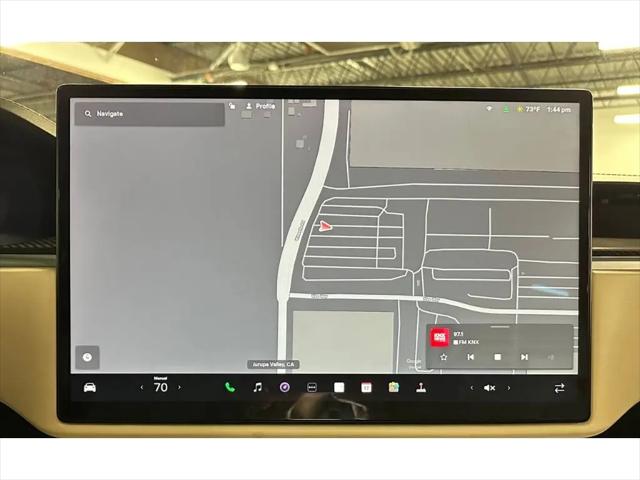 2024 Tesla Model X Plaid Tri Motor All-Wheel Drive