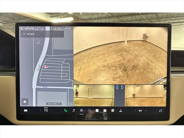2024 Tesla Model X Plaid Tri Motor All-Wheel Drive