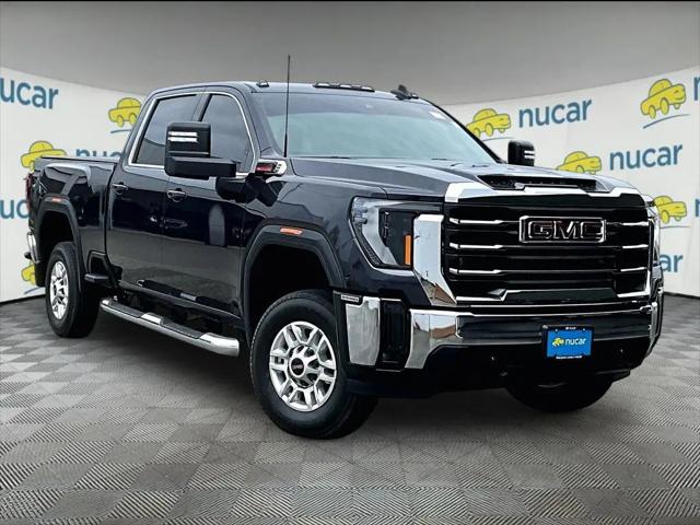 2025 GMC Sierra 2500HD 4WD Crew Cab Standard Bed SLE for sale in Norwood, MA