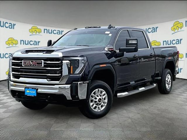 2025 GMC Sierra 2500HD 4WD Crew Cab Standard Bed SLE