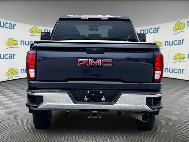 2025 GMC Sierra 2500HD 4WD Crew Cab Standard Bed SLE