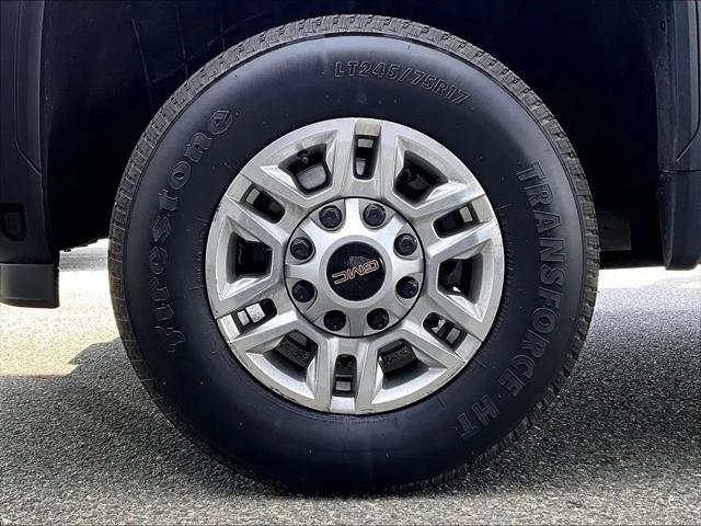 2025 GMC Sierra 2500HD 4WD Crew Cab Standard Bed SLE