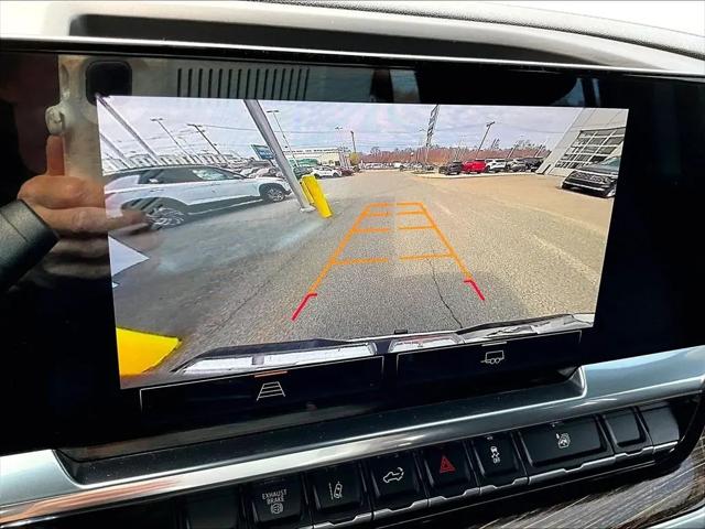 2025 GMC Sierra 2500HD 4WD Crew Cab Standard Bed SLE