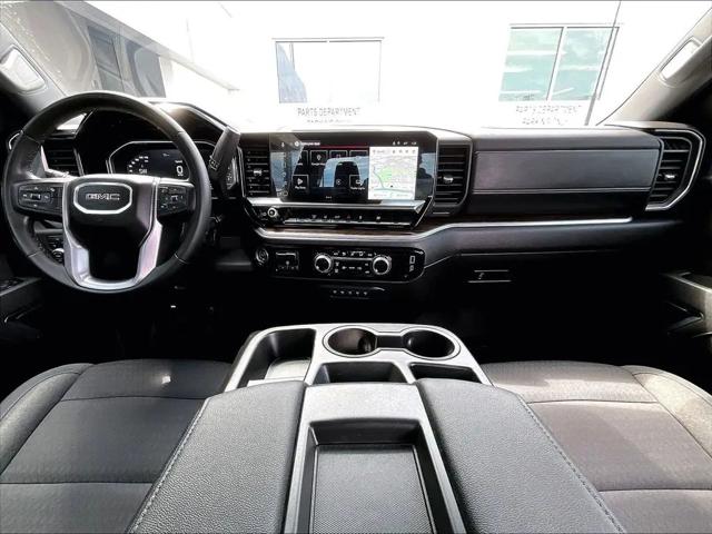 2025 GMC Sierra 2500HD 4WD Crew Cab Standard Bed SLE