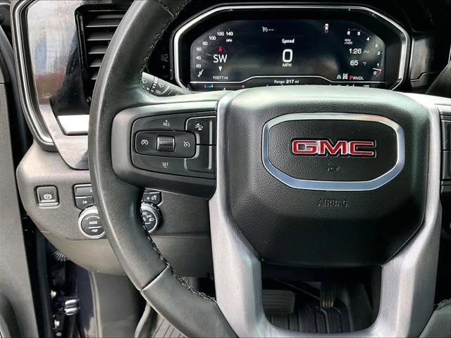 2025 GMC Sierra 2500HD 4WD Crew Cab Standard Bed SLE
