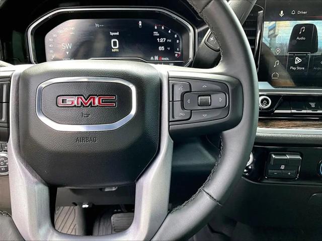 2025 GMC Sierra 2500HD 4WD Crew Cab Standard Bed SLE