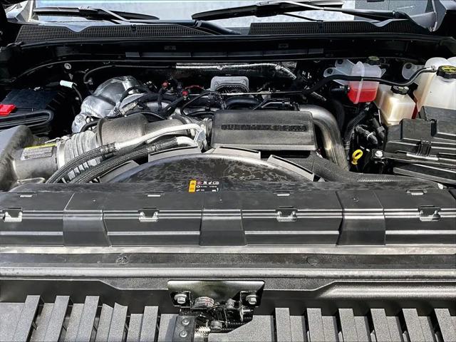 2025 GMC Sierra 2500HD 4WD Crew Cab Standard Bed SLE