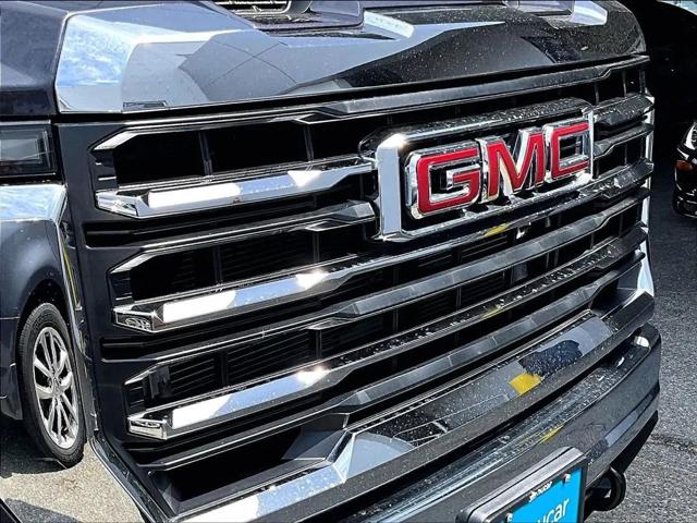 2025 GMC Sierra 2500HD 4WD Crew Cab Standard Bed SLE