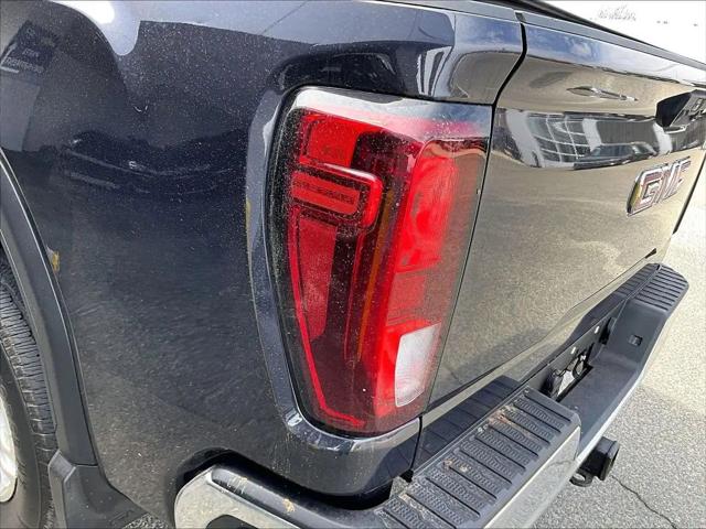 2025 GMC Sierra 2500HD 4WD Crew Cab Standard Bed SLE