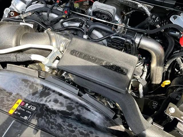 2025 GMC Sierra 2500HD 4WD Crew Cab Standard Bed SLE