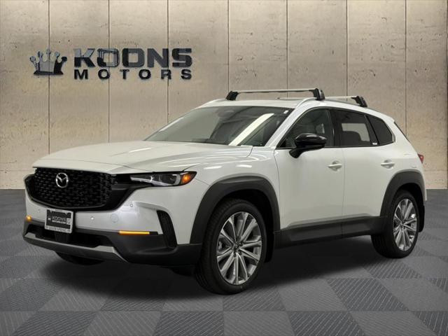 2026 Mazda CX-50 2.5 Turbo for sale in Silver Spring, MD