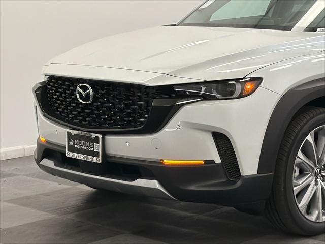 2026 Mazda CX-50 2.5 Turbo