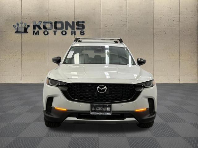 2026 Mazda CX-50 2.5 Turbo