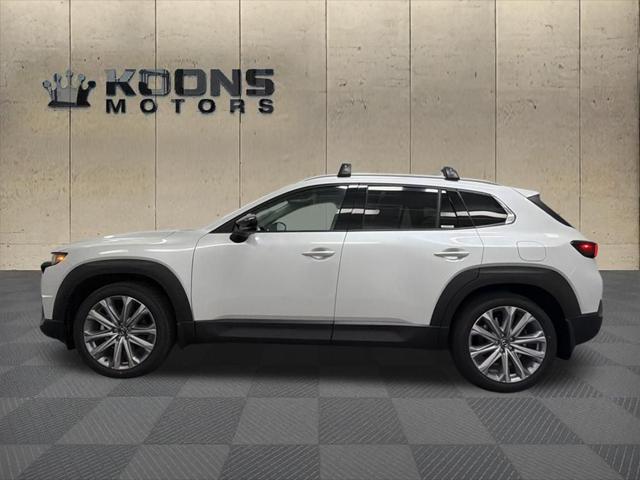 2026 Mazda CX-50 2.5 Turbo