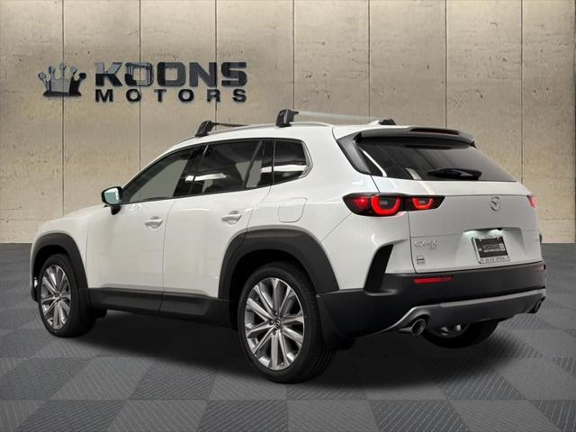 2026 Mazda CX-50 2.5 Turbo