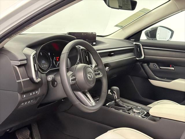 2026 Mazda CX-50 2.5 Turbo