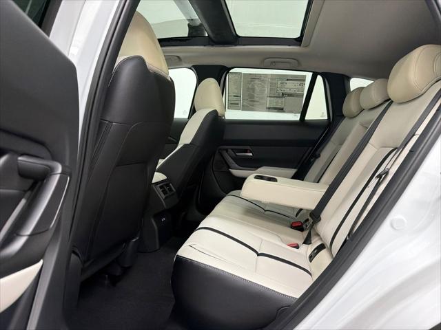 2026 Mazda CX-50 2.5 Turbo