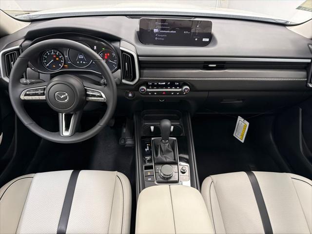 2026 Mazda CX-50 2.5 Turbo