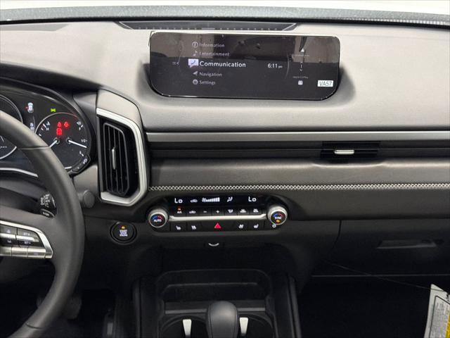 2026 Mazda CX-50 2.5 Turbo