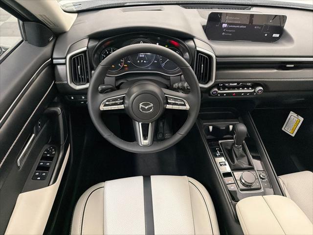 2026 Mazda CX-50 2.5 Turbo