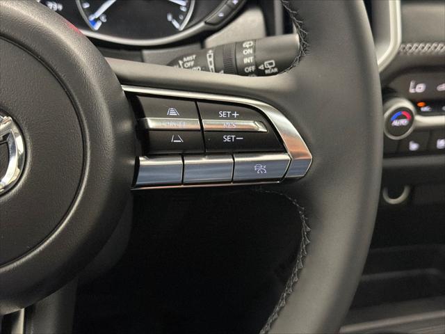 2026 Mazda CX-50 2.5 Turbo